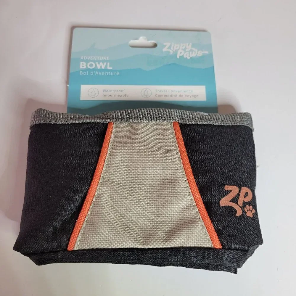 Zippy Paws Adventure Bowl
